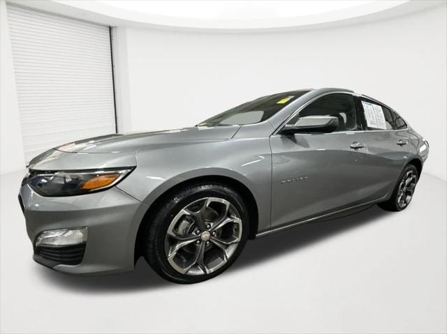 2024 Chevrolet Malibu FWD 1LT for sale in NEW LONDON, CT
