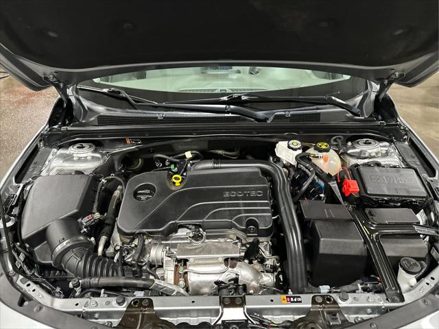 2024 Chevrolet Malibu FWD 1LT