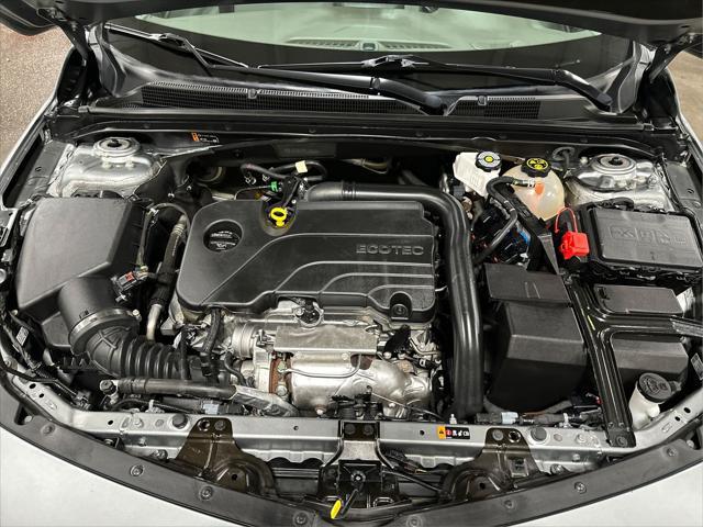 2024 Chevrolet Malibu FWD 1LT