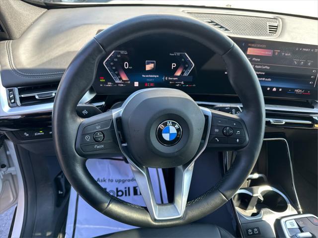 2025 BMW X1 xDrive28i