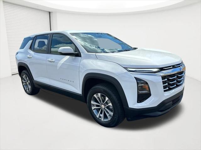 2026 Chevrolet Equinox AWD LT