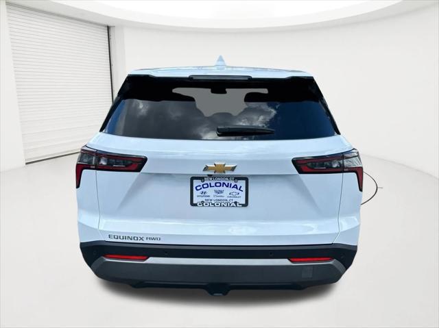 2026 Chevrolet Equinox AWD LT