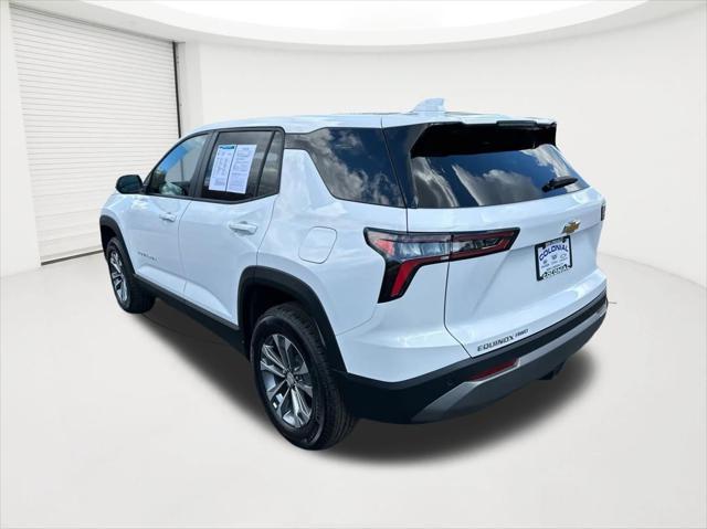 2026 Chevrolet Equinox AWD LT