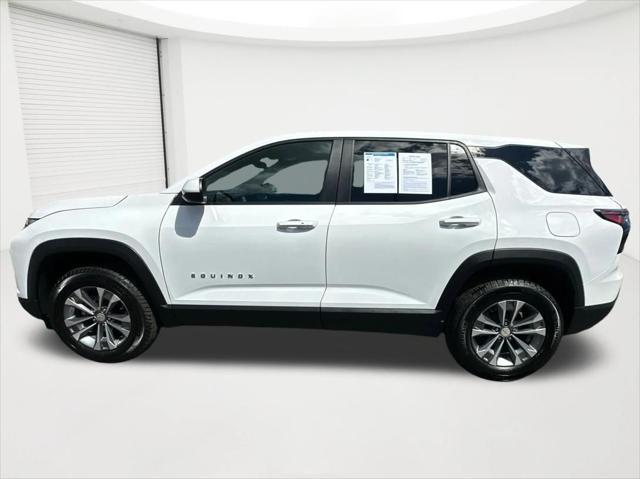 2026 Chevrolet Equinox AWD LT
