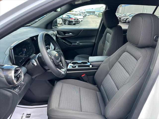 2026 Chevrolet Equinox AWD LT