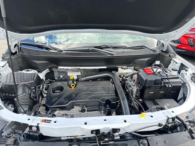 2026 Chevrolet Equinox AWD LT