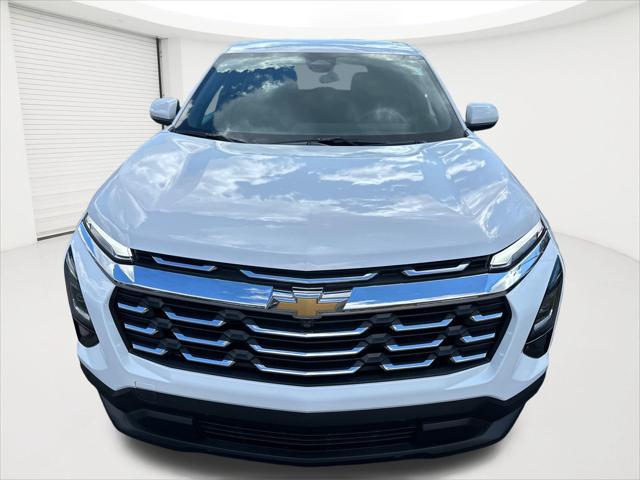 2026 Chevrolet Equinox AWD LT