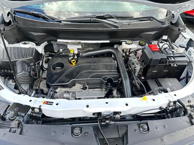 2026 Chevrolet Equinox AWD LT