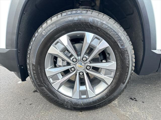 2026 Chevrolet Equinox AWD LT