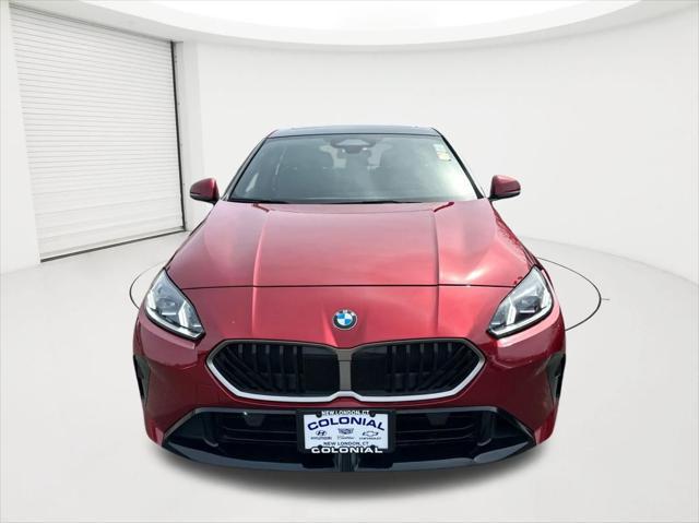 2025 BMW Coupe xDrive