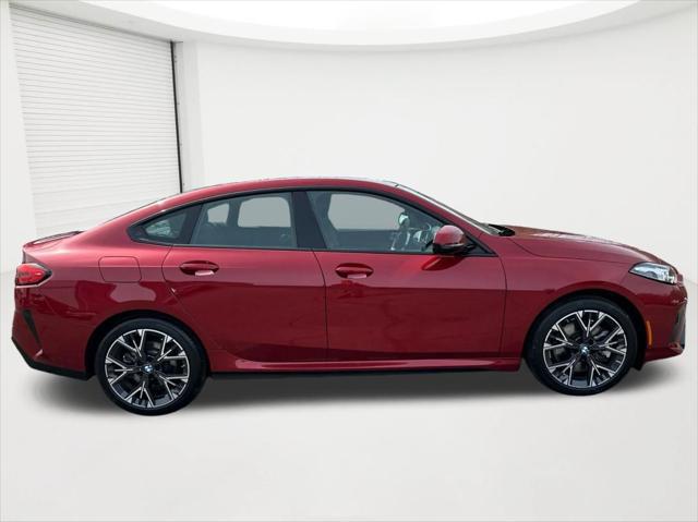 2025 BMW Coupe xDrive