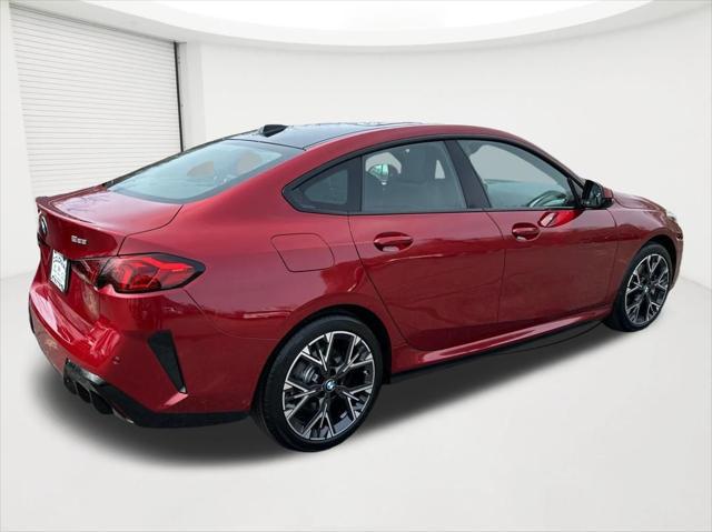 2025 BMW Coupe xDrive