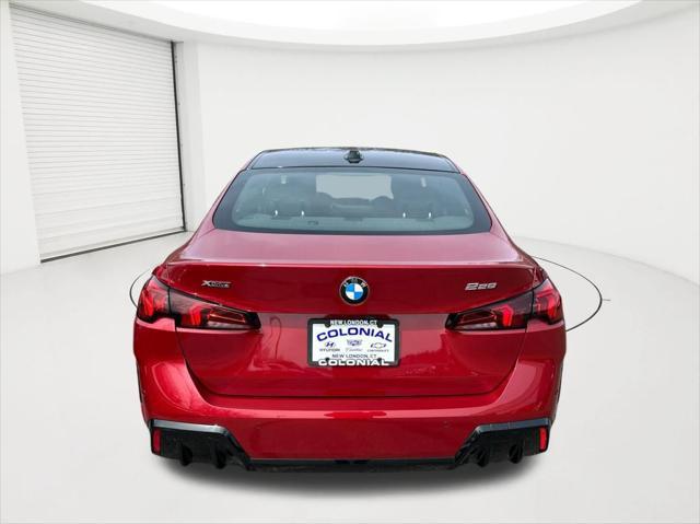 2025 BMW Coupe xDrive