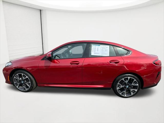 2025 BMW Coupe xDrive