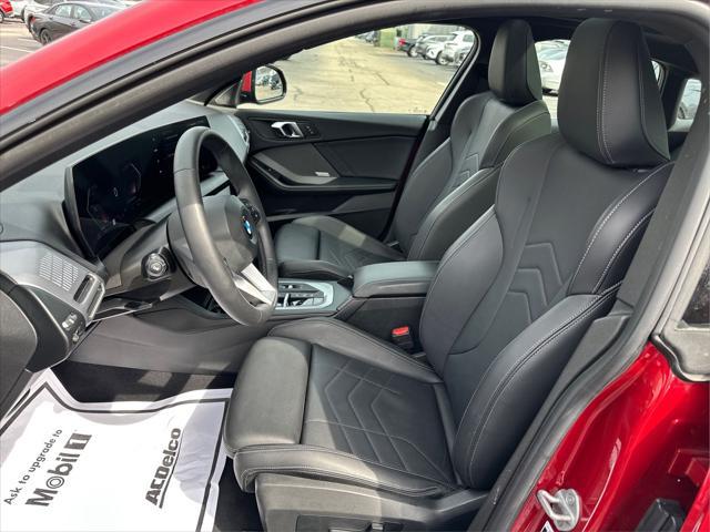 2025 BMW Coupe xDrive