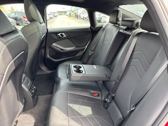 2025 BMW Coupe xDrive