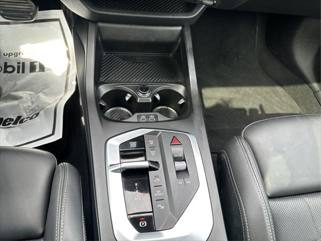 2025 BMW Coupe xDrive