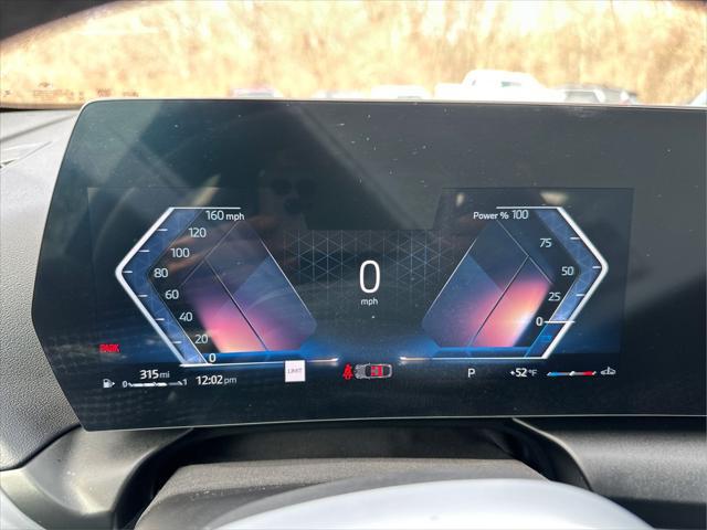 2025 BMW Coupe xDrive