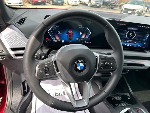 2025 BMW Coupe xDrive