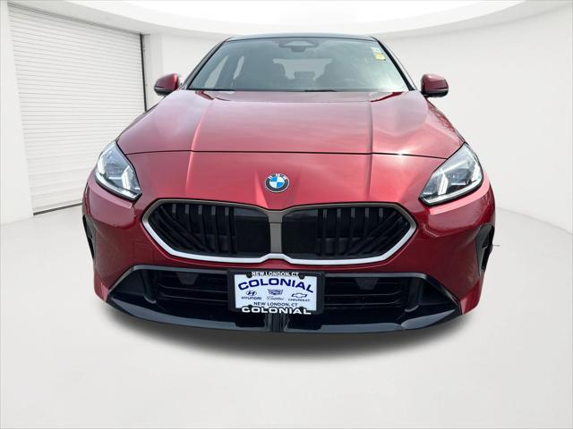 2025 BMW Coupe xDrive