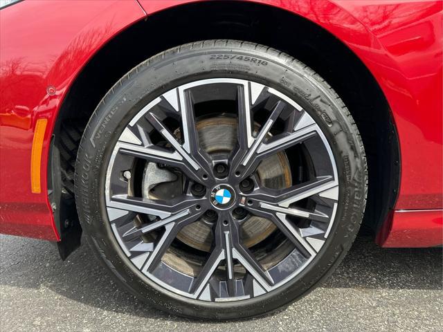 2025 BMW Coupe xDrive