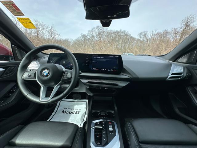 2025 BMW Coupe xDrive