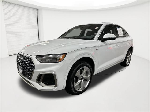 2024 Audi Q5 Sportback Premium 45 TFSI S line quattro S tronic for sale in NEW LONDON, CT