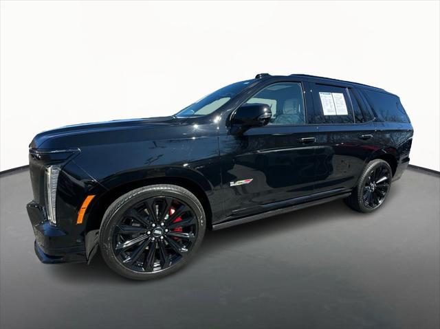 2025 Cadillac Escalade V-Series for sale in NEW LONDON, CT