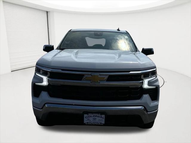 2022 Chevrolet Silverado 1500 4WD Crew Cab Short Bed LT with 2FL
