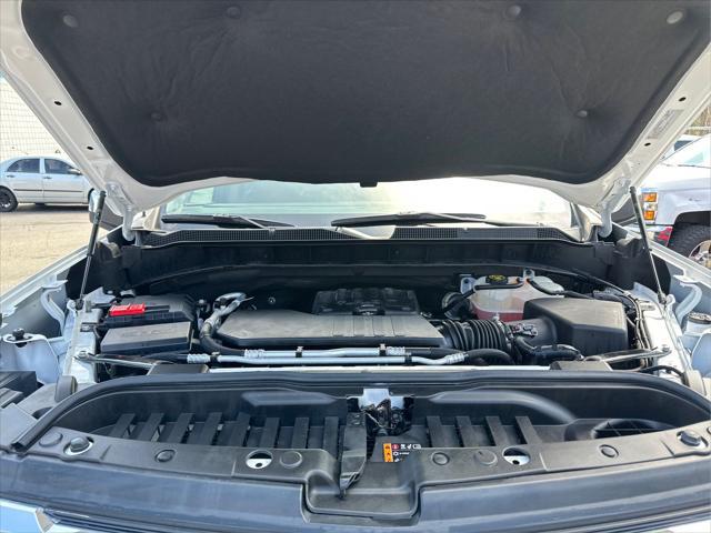 2022 Chevrolet Silverado 1500 4WD Crew Cab Short Bed LT with 2FL