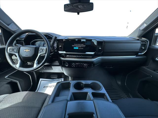 2022 Chevrolet Silverado 1500 4WD Crew Cab Short Bed LT with 2FL