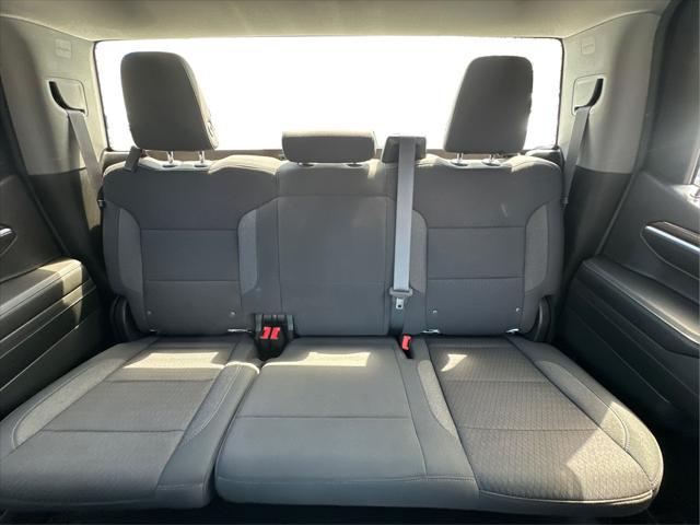 2022 Chevrolet Silverado 1500 4WD Crew Cab Short Bed LT with 2FL