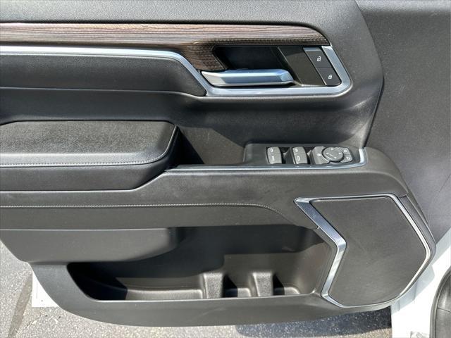 2022 Chevrolet Silverado 1500 4WD Crew Cab Short Bed LT with 2FL