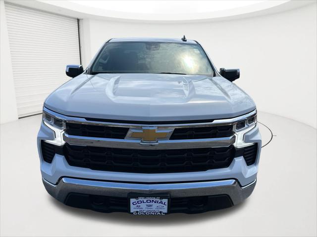 2022 Chevrolet Silverado 1500 4WD Crew Cab Short Bed LT with 2FL