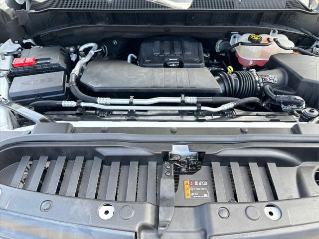 2022 Chevrolet Silverado 1500 4WD Crew Cab Short Bed LT with 2FL