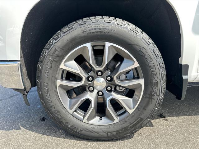 2022 Chevrolet Silverado 1500 4WD Crew Cab Short Bed LT with 2FL