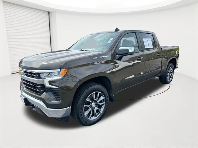 2023 Chevrolet Silverado 1500 4WD Crew Cab Short Bed LT with 2FL for sale in NEW LONDON, CT