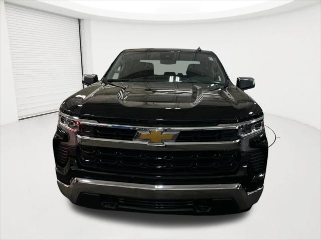 2023 Chevrolet Silverado 1500 4WD Crew Cab Short Bed LT with 2FL