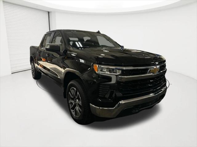 2023 Chevrolet Silverado 1500 4WD Crew Cab Short Bed LT with 2FL