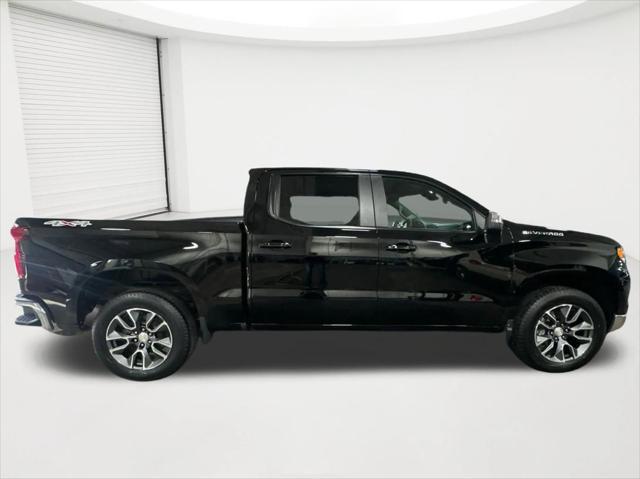 2023 Chevrolet Silverado 1500 4WD Crew Cab Short Bed LT with 2FL