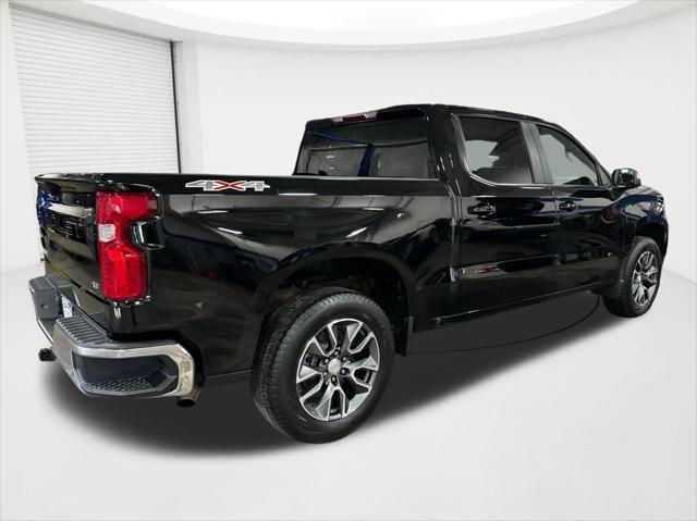 2023 Chevrolet Silverado 1500 4WD Crew Cab Short Bed LT with 2FL