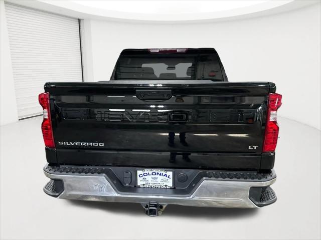 2023 Chevrolet Silverado 1500 4WD Crew Cab Short Bed LT with 2FL