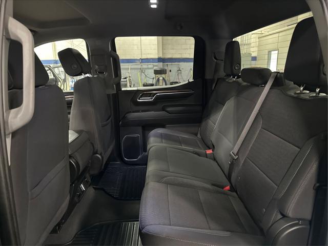 2023 Chevrolet Silverado 1500 4WD Crew Cab Short Bed LT with 2FL