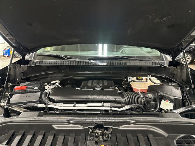 2023 Chevrolet Silverado 1500 4WD Crew Cab Short Bed LT with 2FL