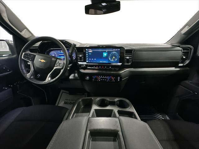 2023 Chevrolet Silverado 1500 4WD Crew Cab Short Bed LT with 2FL