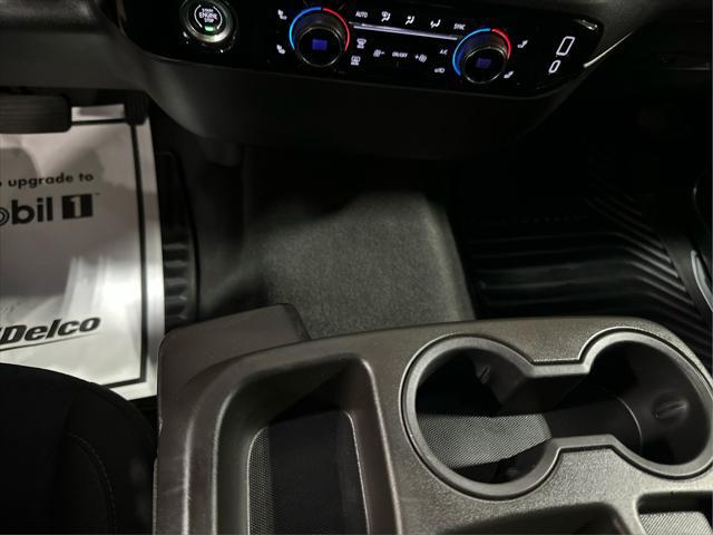 2023 Chevrolet Silverado 1500 4WD Crew Cab Short Bed LT with 2FL