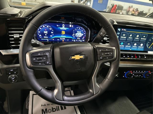 2023 Chevrolet Silverado 1500 4WD Crew Cab Short Bed LT with 2FL