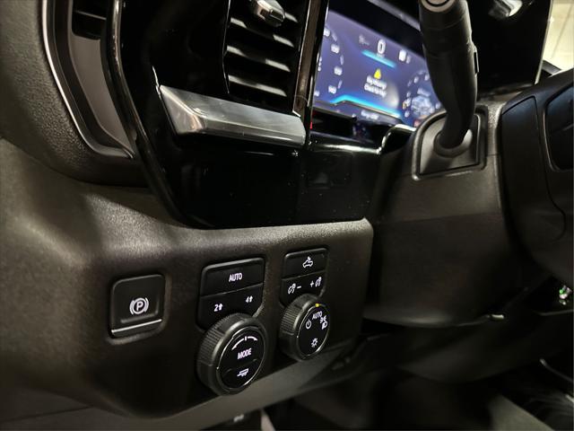 2023 Chevrolet Silverado 1500 4WD Crew Cab Short Bed LT with 2FL
