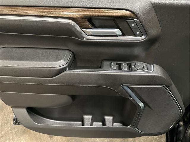 2023 Chevrolet Silverado 1500 4WD Crew Cab Short Bed LT with 2FL