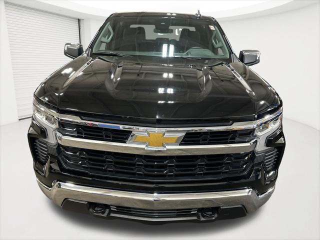 2023 Chevrolet Silverado 1500 4WD Crew Cab Short Bed LT with 2FL
